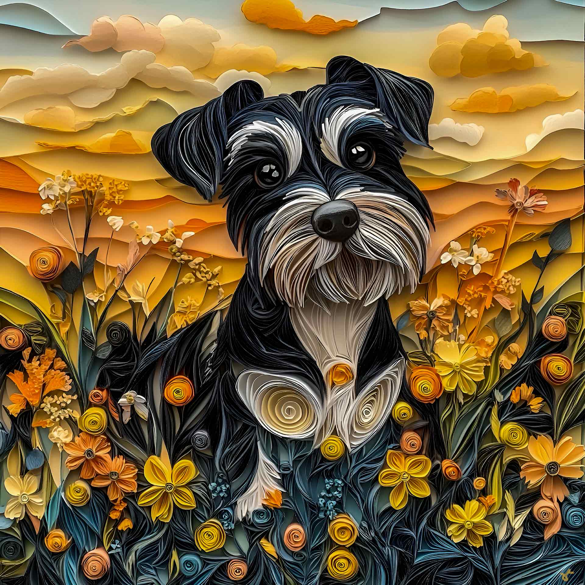 Custom Pet Art