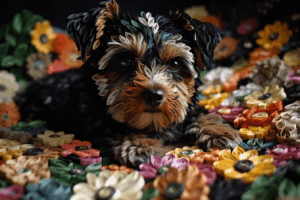 Quilling Pet Art