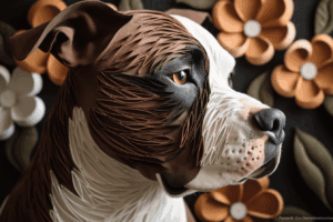 Quilling Pet Art
