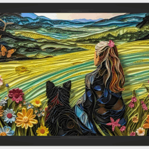 Black Frame