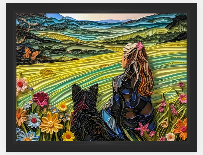 Black Frame